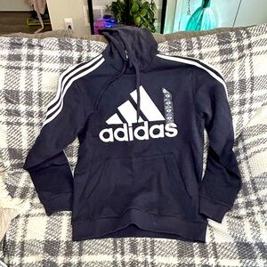 Men’s Medium Adidas Hoodie💪🏽